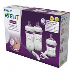 AVENT KIT NOUVEAU NE EN PP REFERENCE SCD271/60