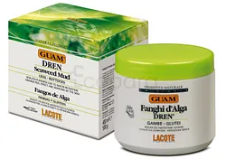 GUAM DRAINAGE PROFOND DE BOUE D ALGUE 500G