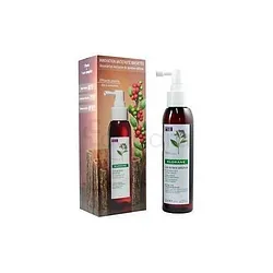 KLORANE QUININE CURE DE FORCE ANTI-CHUTE AU COMPLEXE ACTIF QUININE CAFEINE 125ML