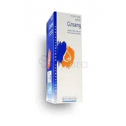 GINSENG TEINTURE MERE