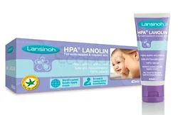 LANOLINE CREME MAMELONS