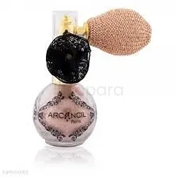 ARCANCIL PARISIAN SPRAY POUDRE SCINTILLANTE VISAGE COU DECOLLETE ET CHEVEUX