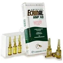 ECRINAL ANP ANTI-CHUTE BOITE DE 8 AMPOULES