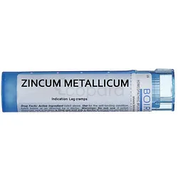 BOIRON ZINCUM METALLICUM 9CH TUBE