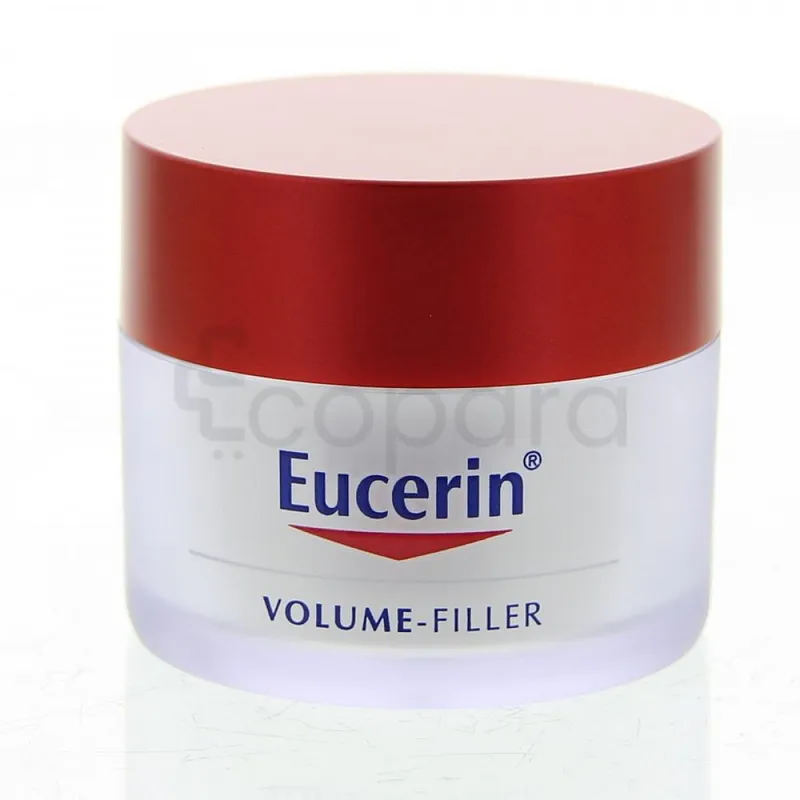 EUCERIN VOLUME FILLER SOIN DE JOUR PEAU NORMALE A MIXTE 50ML