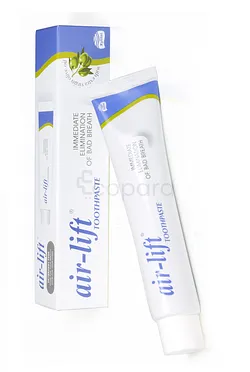 AIRLIFT DENTIFRICE