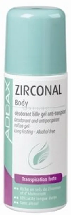 ADDAX ZIRCONAL