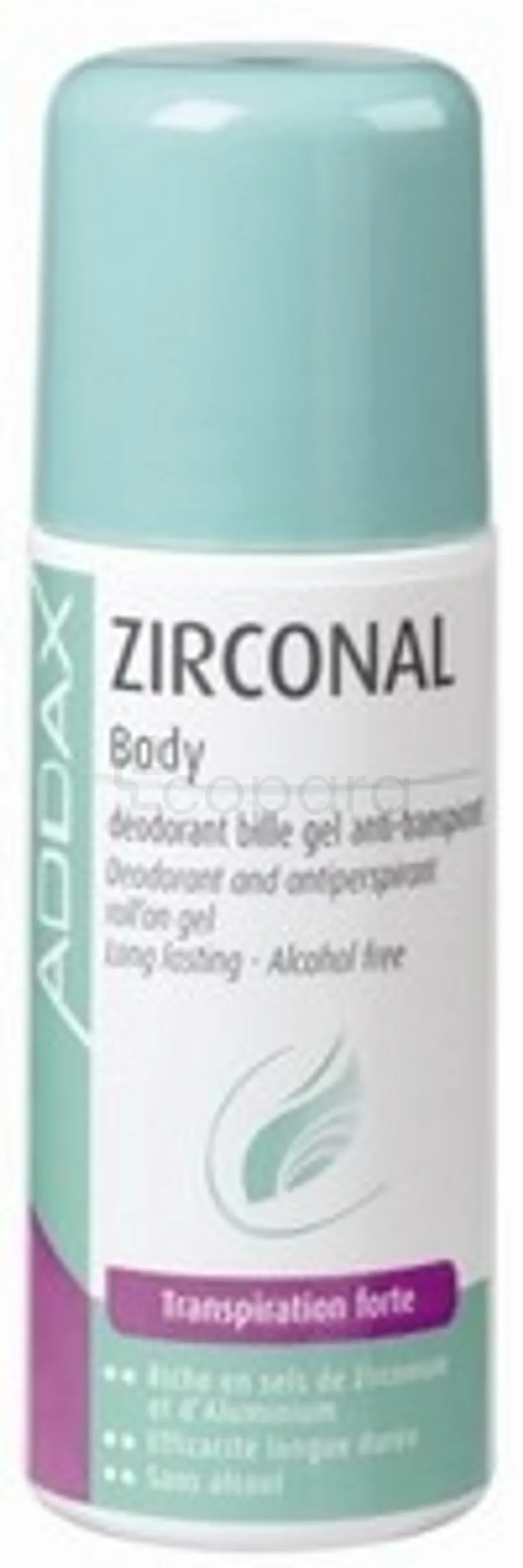 ADDAX ZIRCONAL