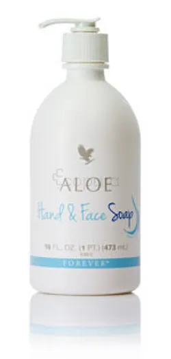 FOREVER CREME LAVANTE ALOES VISAGE ET MAINS 473ML