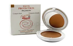 AVENE HAUTE PROTECTION COMPACT DORE SPF50 10G