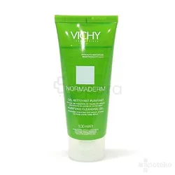 VICHY NORMADERM GEL NETTOYANT PURIFIANT 100ML