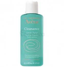 AVENE CLEANANCE LOTION 200ML