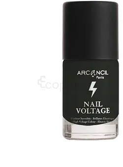 ARCANCIL NAILS VOLTAGE VERNIS A ONGLES EN068 TERNAL GREY