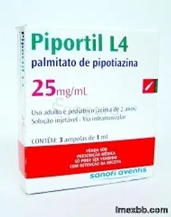 PIPORTIL 25MG BOITE DE 3 INJECTABLES