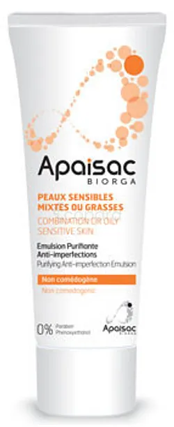 APAISAC SOIN CORRECTEUR 40ML