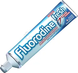 FLUORODINE DENTIFRICE ACTIVE FRESH 150G