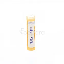BOIRON SULFUR 15CH TUBE
