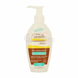 ROGE CAVAILLES SOIN TOILETTE INTIME GEL FRAICHEUR 200ML*2