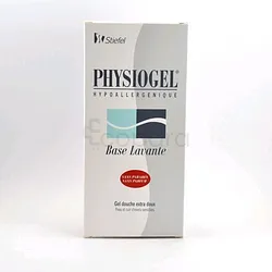 PHYSIOGEL BASE LAVANTE 250ML