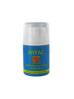 HYFAC SOIN KERATOLYTIQUE AUX A.H.A 40ML