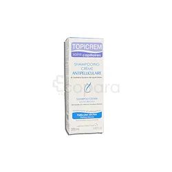 TOPICREM SHAMPOOING CREME ANTI-PELLICULAIRE 200ML