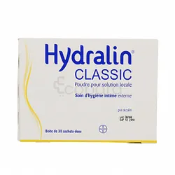HYDRALIN BOITE DE 30 SACHETS
