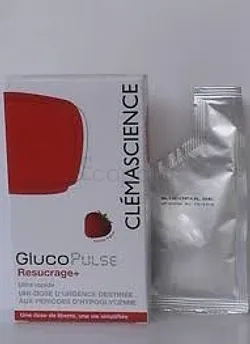 GLUCOPULSE BOITE DE 5 SACHETS