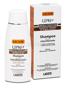 GUAM CAPILLAIRE SHAMPOOING RESTRUCTURANT 200ML