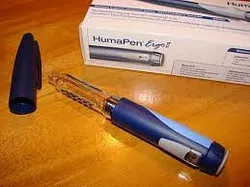 HUMAPEN EGRO II INJECTABLE