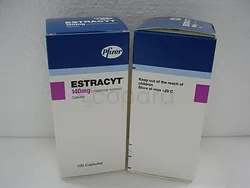 ESTRACYT 140MG BOITE DE 100 COMPRIMES