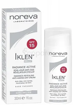 NOREVA IKLEN RADIANCE ACTIVE MERCK SPF15 30ML