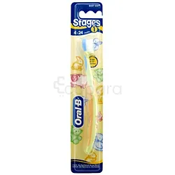 ORAL-B BROSSE A DENTS 4-24MOIS STAGE 1 REFERENCE BRS_ENF002