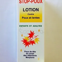 STOP POUX LOTION 100ML