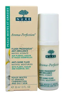 NUXE AROMA-PERFECTION FLUIDE PRODIGIEUX ANTI-BRILLANCE 30ML