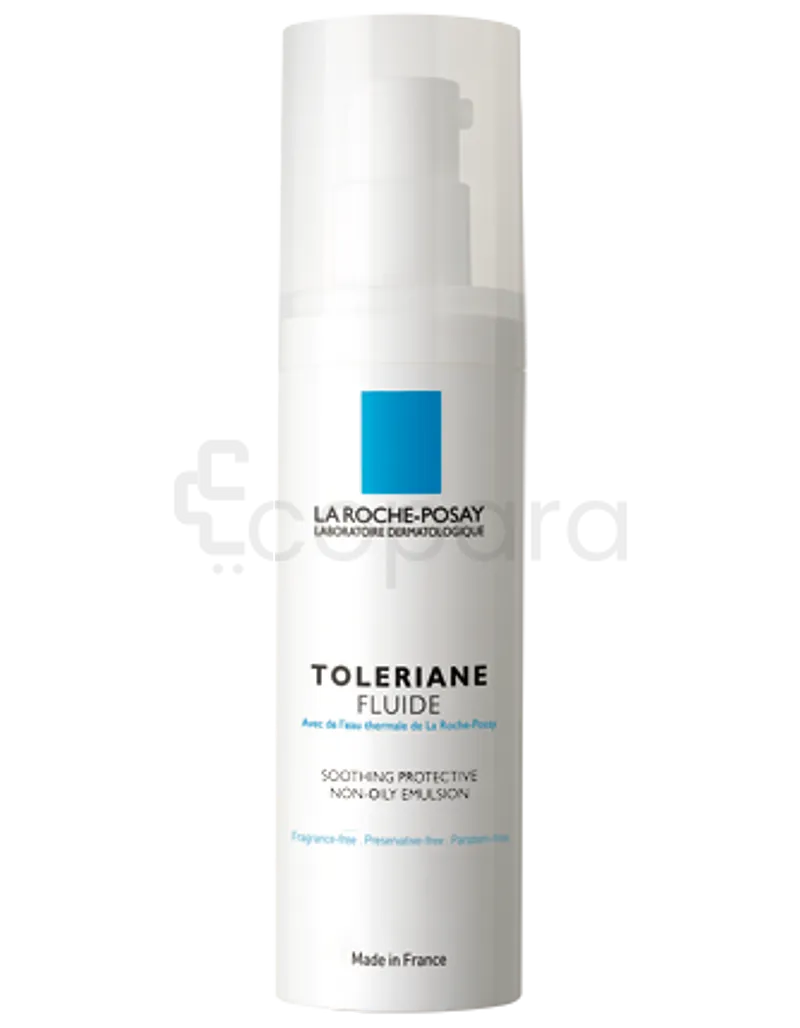 LA ROCHE POSAY TOLERIANE FLUIDE EMULSION 40ML