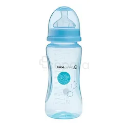 BEBE CONFORT BIBERON 6-24MOIS 360ML BLEU REFERENCE 655
