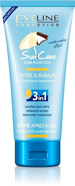 EVELINE AFTER SUN BALM 3IN 1 200ML