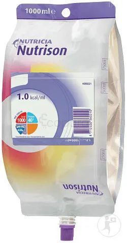 NUTRISON PACK LITRE STANDARD