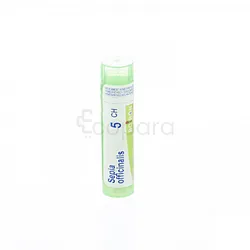 BOIRON SEPIA OFFICINALIS GR 5CH TUBE