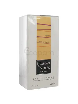 L ESSENCE DES NOTES EAU DE PARFUM NEROL ET B DE GAIAC 100ML