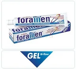 FORAMEN DENTIFRICE ANTI-PLAQUE 75ML