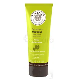 LAINO GEL NETTOYANT PULPE DE POMME 200ML