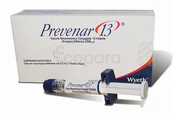PREVENAR VA 13 BOITE DE 1 VACCIN