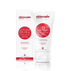 SKINCODE 1500 FLUIDE SOLAIRE SPF50+