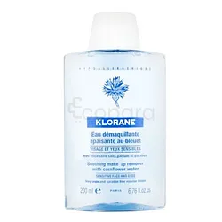KLORANE BLEUET EAU DEMAQUILLANTE APAISANTE 200ML