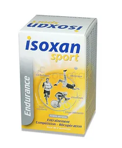 ISOXAN SPORT ENDURANCE BOITE DE 45 COMPRIMES