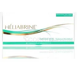 HELIABRINE AMPOULES TONIC TERNES FATIGUES