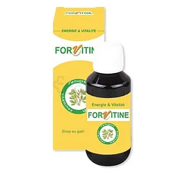 FORVITINE 125ML SIROP