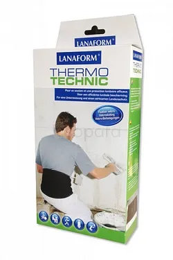 LANAFORM CEINTURE LOMBAIRE TAILLE L