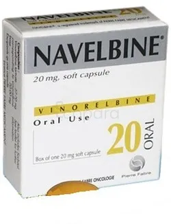 NAVELBINE 20MG BOITE DE 1 COMPRIMES